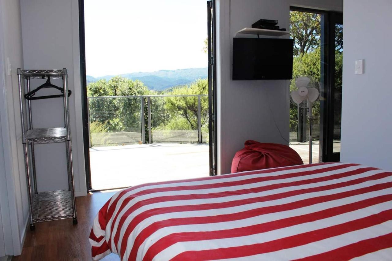 Poppy Apartment Coromandel Exteriör bild